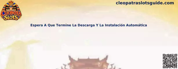 Espera A Que Termine La Descarga Y La Instalación Automática