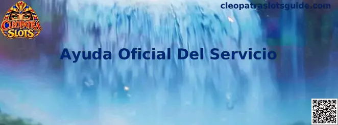 Ayuda Oficial Del Servicio de Cleopatra Slots