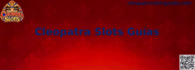 Guía de Cleopatra Slots para códigos promocionales