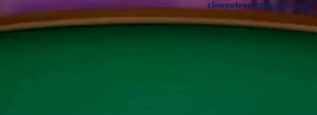 Ambientación del Antiguo Egipto relacionada con Cleopatra Slots