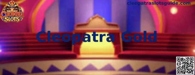 Cleopatra Gold, tragamonedas temática de la franquicia Cleopatra Slots