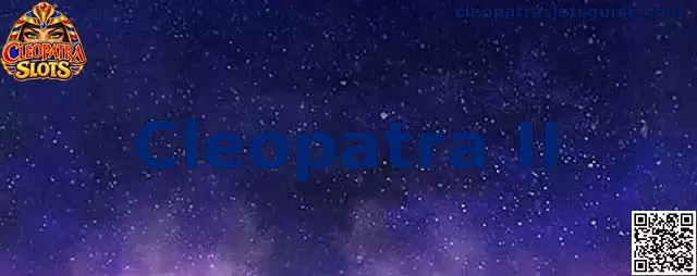 Imagen representativa del juego Cleopatra II de la colección Cleopatra Slots