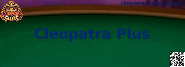 Cleopatra Plus dentro del entorno Cleopatra Slots
