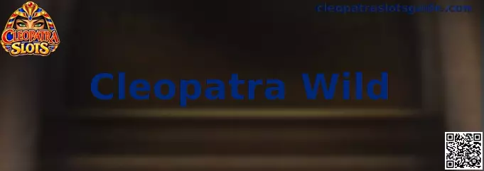 Información visual sobre Cleopatra Wild en Cleopatra Slots