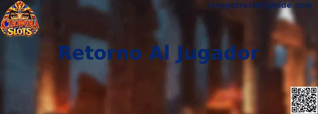 Información sobre el Retorno Al Jugador de Cleopatra Slots