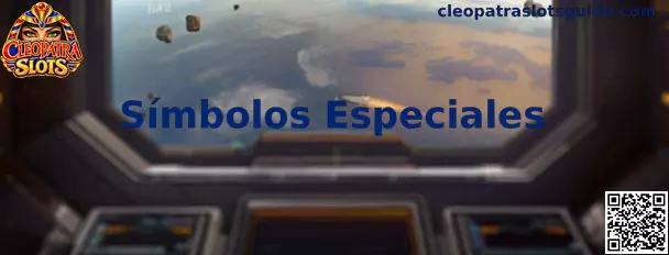 Símbolos Especiales de Cleopatra Slots