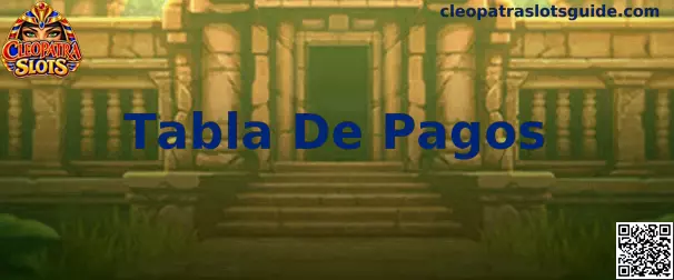 Tabla De Pagos de Cleopatra Slots