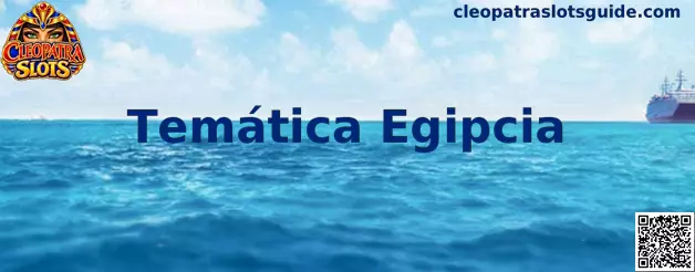 Diseño de Temática Egipcia en Cleopatra Slots
