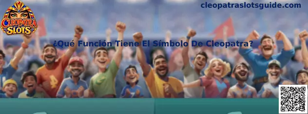Símbolo de Cleopatra Slots y sus funciones principales