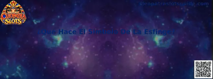 Símbolo de la Esfinge en Cleopatra Slots