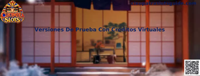 Guía de Versiones De Prueba Con Créditos Virtuales de Cleopatra Slots