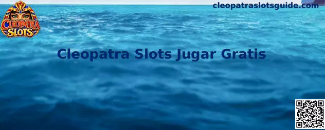 Cleopatra Slots Jugar Gratis