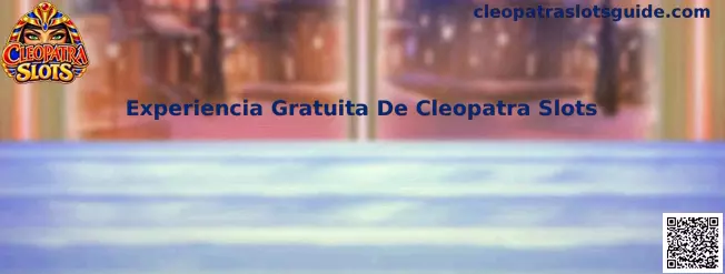 Experiencia gratuita de Cleopatra Slots con ambientación inspirada en el antiguo Egipto