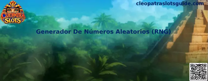 Generador De Números Aleatorios RNG