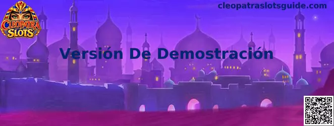 Cleopatra Slots Versión De Demostración