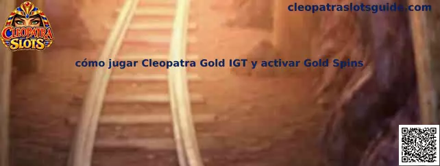 Imagen ilustrativa de la guía para conocer las funciones de Cleopatra Gold IGT y sus Gold Spins