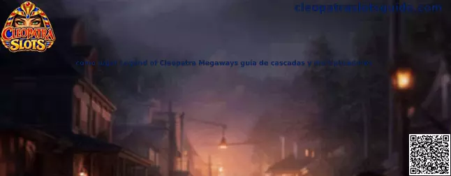 Imagen ilustrativa de Legend of Cleopatra Megaways para comprender sus carretes variables, cascadas y multiplicadores