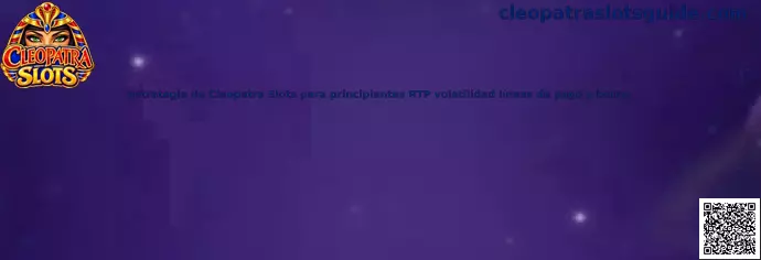 Guía de estrategia de Cleopatra Slots para principiantes